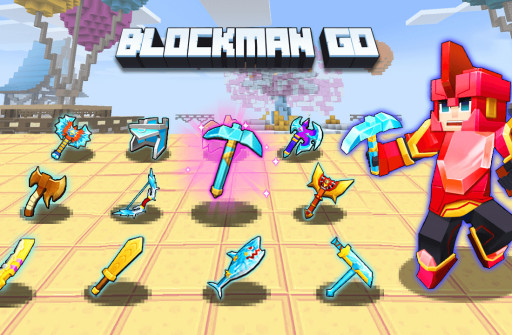 Hack Blockman Go - Cách có full tiền và vàng không giới hạn