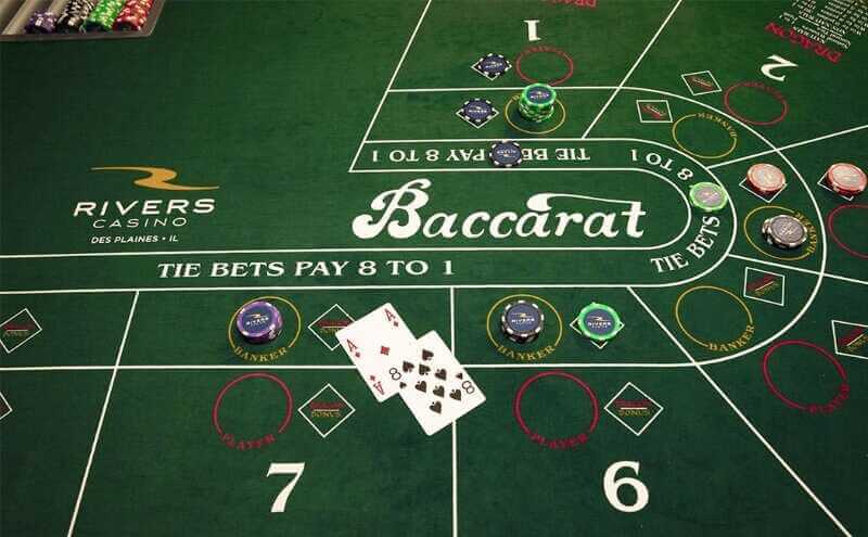 Hướng dẫn chơi Baccarat dễ hiểu