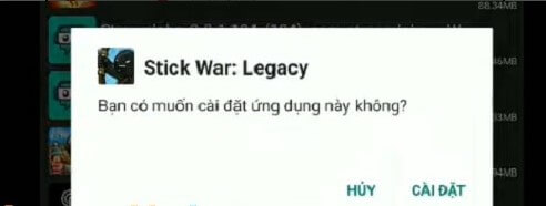 Hướng dẫn cài đặt Stick War Legacy hack mới nhất năm 2023