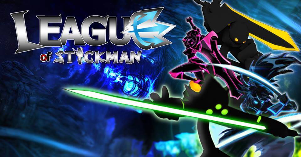 Hack League Of Stickman - Hướng dẫn nhận kim cương miễn phí trên Android