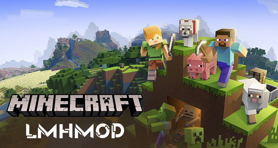 Tải Minecraft lmhmod Tiếng Việt - Hướng dẫn cài đặt nhanh