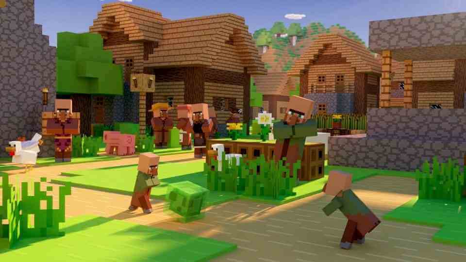 Hướng dẫn cách chơi Minecraft LMHMod hiệu quả