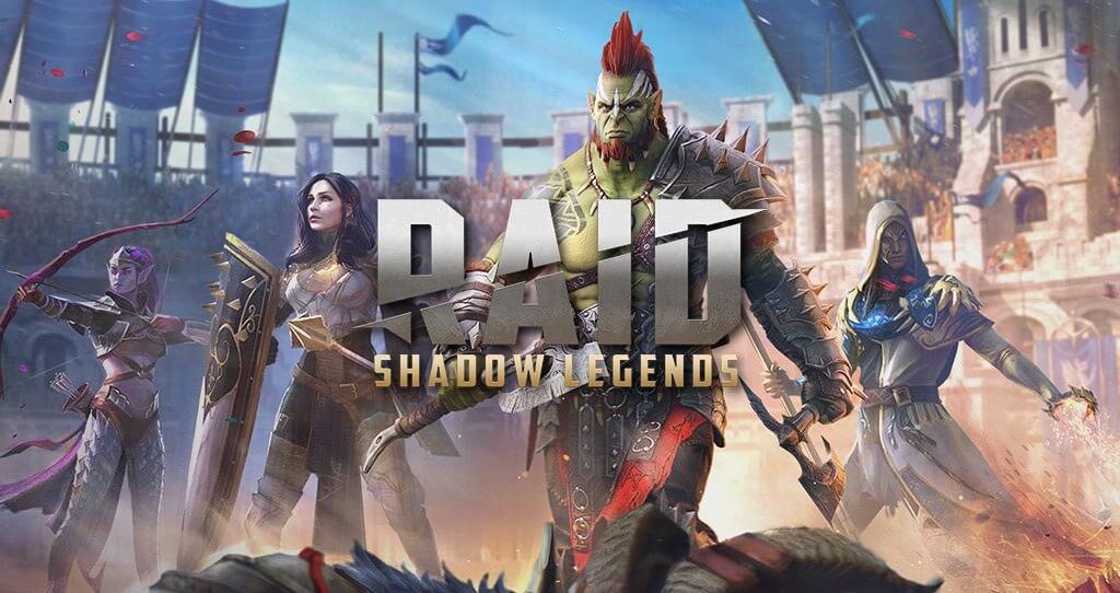 Raid: Shadow Legends 