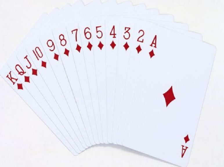 Understanding the significance of the 52 cards in the Hearts suit